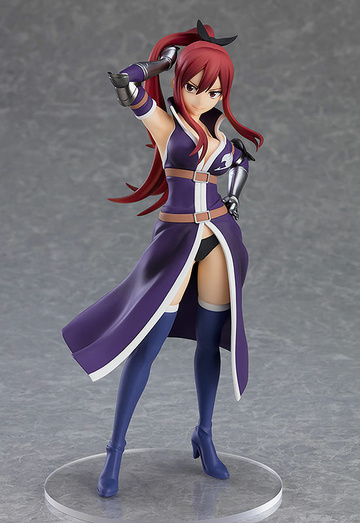 Erza Scarlet (Grand Magic Royale), Fairy Tail, Good Smile Company, Pre-Painted